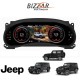 Jeep Wrangler JK 2011-2017 Digital LCD Instrument Cluster 12,3" με HD οθόνη 1920*720