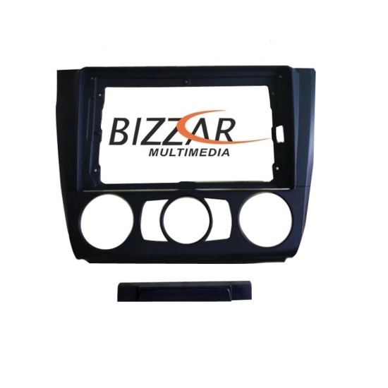 Bizzar Car Pad M12 Series BMW 1Series E81/E82/E87/E88 (MANUAL A/C) 8core Android 12 8+128GB Navigation Multimedia Tablet 12.3"