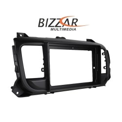 Πρόσοψη, Καλωδίωση & CANbus Box Για Citroen/Peugeot/Opel/Toyota Για Tablet 9"