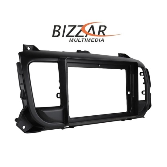 Bizzar Car Pad FR12 Series Citroen/Peugeot/Opel/Toyota 8core Android 12 4+32GB Navigation Multimedia Tablet 12.3"