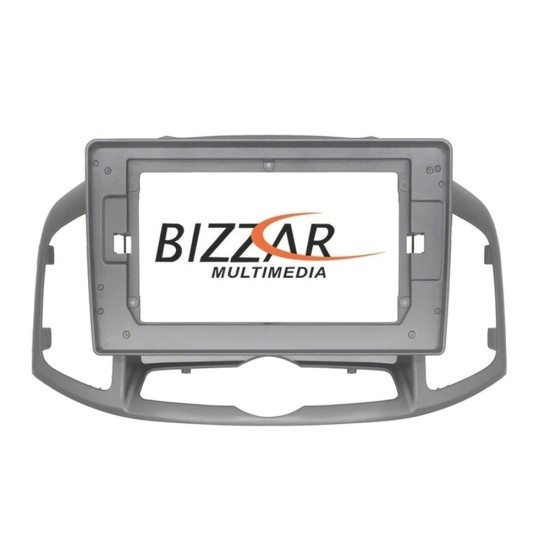 Bizzar Car Pad M12 Series Chevrolet Captiva 2012-2016 8Core Android 12 8+128GB Navigation Multimedia Tablet 12.3"