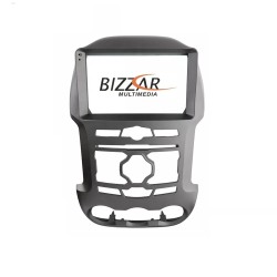 Πρόσοψη, Καλωδίωση & CANbus Box Για Ford Ranger 2012-2016 Για Tablet 9"