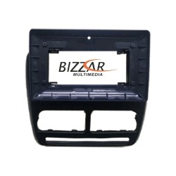 Πρόσοψη, Καλωδίωση & CANbus Box Για Fiat Doblo / Opel Combo 2010-2014 Για Tablet 9"