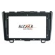 Bizzar Car Pad FR12 Series Honda CRV 8core Android 12 4+32GB Navigation Multimedia Tablet 12.3"