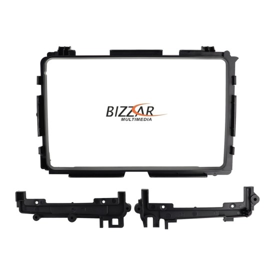 Bizzar Car Pad FR12 Series Honda HR-V 8core Android 12 4+32GB Navigation Multimedia Tablet 12.3"