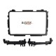 Bizzar Car Pad M12 Series Honda HR-V 8core Android 12 8+128GB Navigation Multimedia Tablet 12.3"