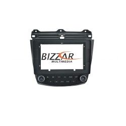 Πρόσοψη, Καλωδίωση & CANbus Box Για Honda Accord 2002-2008 Για Tablet 10"