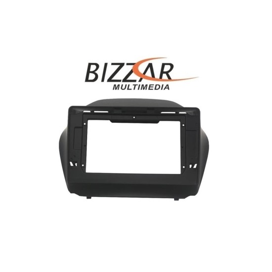 Bizzar Car Pad FR12 Series Hyundai IX35 Auto A/C 8core Android 12 4+32GB Navigation Multimedia Tablet 12.3"