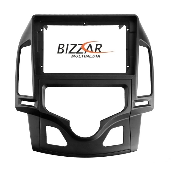 Bizzar Car Pad FR12 Series Hyundai i30 2007-2012 Auto A/C 8core Android 12 4+32GB Navigation Multimedia Tablet 12.3"