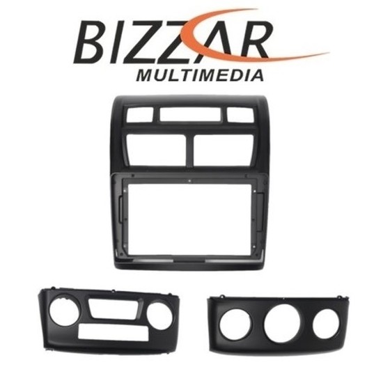 Bizzar Car Pad M12 Series Kia Sportage 2008-2011 8core Android 12 8+128GB Navigation Multimedia Tablet 12.3"