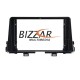 Bizzar Car Pad M12 Series Kia Picanto 2017-2021 8Core Android 12 8+128GB Navigation Multimedia Tablet 12.3"