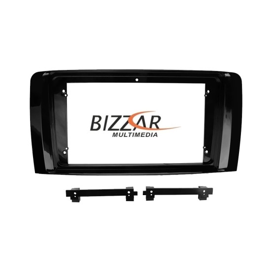 Bizzar Car Pad FR12 Series Mercedes R Class 8core Android 12 4+32GB Navigation Multimedia Tablet 12.3"