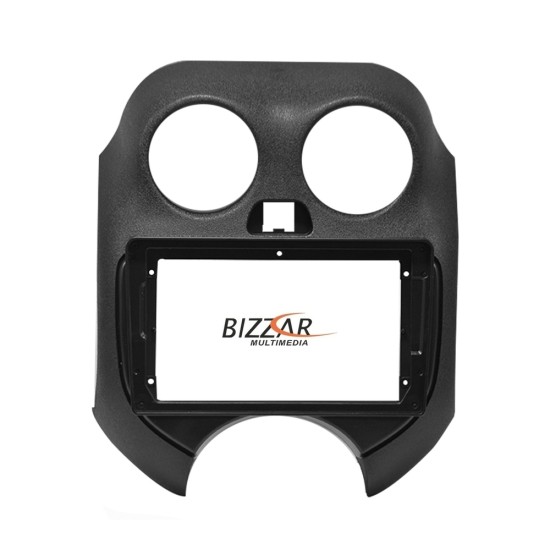 Bizzar Car Pad FR12 Series Nissan Micra 2011-2014 8core Android 12 4+32GB Navigation Multimedia Tablet 12.3"