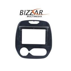 Πρόσοψη, Καλωδίωση & CANbus Box Για Renault Captur 2015-2020 (AUTO AC) Για Tablet 9"
