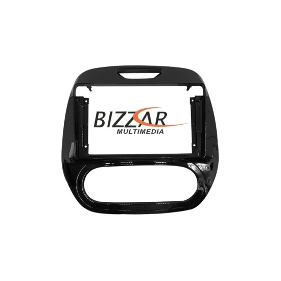 Bizzar Car Pad FR12 Series Renault Captur 2013-2019 (Manual AC) 8core Android 12 4+32GB Navigation Multimedia Tablet 12.3"