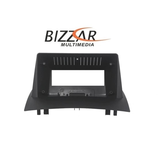 Bizzar Car Pad M12 Series Renault Megane 2 2002-2008 8Core Android 12 8+128GB Navigation Multimedia Tablet 12.3"