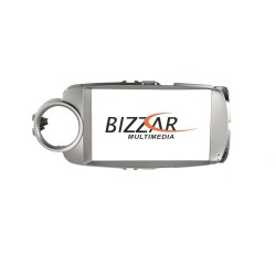 Πρόσοψη, Καλωδίωση & CANbus Box Για Toyota Yaris Για Tablet 9"