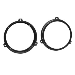 Βάσεις Ηχείων Fiat Panda (Πίσω πόρτες) Βάσεις Ηχείων Fiat Panda (Πίσω πόρτες)