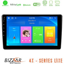 Bizzar 4T Series Alfa Romeo 159/Brera/Spider 4Core Android13 2+32GB Navigation Multimedia Tablet 9" Bizzar 4T Series Alfa Romeo 159/Brera/Spider 4Core Android13 2+32GB Navigation Multimedia Tablet 9"