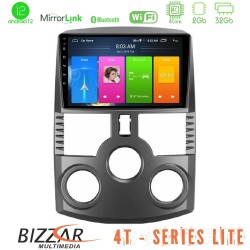 Bizzar 4T Series Daihatsu Terios 4Core Android13 2+32GB Navigation Multimedia Tablet 9" Bizzar 4T Series Daihatsu Terios 4Core Android13 2+32GB Navigation Multimedia Tablet 9"
