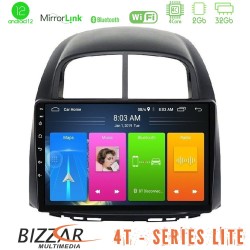 Bizzar 4T Series Daihatsu Sirion/Subaru Justy 4Core Android13 2+32GB Navigation Multimedia Tablet 10" Bizzar 4T Series Daihatsu Sirion/Subaru Justy 4Core Android13 2+32GB Navigation Multimedia Tablet 10"