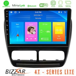Bizzar 4T Series Fiat Doblo / Opel Combo 2010-2014 4Core Android13 2+32GB Navigation Multimedia Tablet 9" Bizzar 4T Series Fiat Doblo / Opel Combo 2010-2014 4Core Android13 2+32GB Navigation Multimedia Tablet 9"