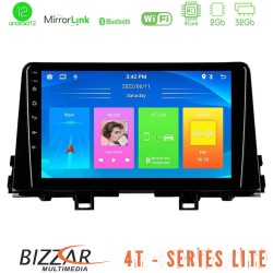 Bizzar 4T Series Kia Picanto 2017-2021 4Core Android13 2+32GB Navigation Multimedia Tablet 9" Bizzar 4T Series Kia Picanto 2017-2021 4Core Android13 2+32GB Navigation Multimedia Tablet 9"