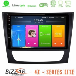 Bizzar 4T Series Mercedes E Class / CLS Class 4Core Android13 2+32GB Navigation Multimedia Tablet 9" Bizzar 4T Series Mercedes E Class / CLS Class 4Core Android13 2+32GB Navigation Multimedia Tablet 9"