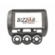 Bizzar Car Pad M12 Series Honda Jazz 2002-2008 (Manual A/C) 8core Android 12 8+128GB Navigation Multimedia Tablet 12.3"