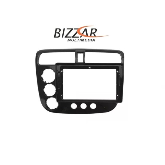 Πρόσοψη &  Καλωδίωση Honda Civic 2001-2005 Για Tablet 9"