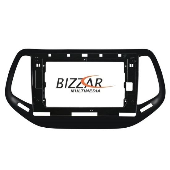 Πρόσοψη Καλωδίωση & CANbus Box Jeep Compass 2017-2021 Για Tablet 9"