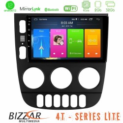 Bizzar 4T Series Mercedes ML Class 1998-2005 4Core Android13 2+32GB Navigation Multimedia Tablet 9" Bizzar 4T Series Mercedes ML Class 1998-2005 4Core Android13 2+32GB Navigation Multimedia Tablet 9"
