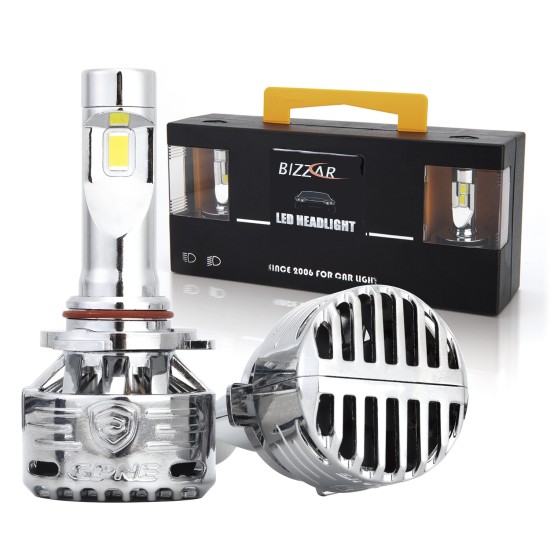 Bizzar R6 9012 LED Head Light