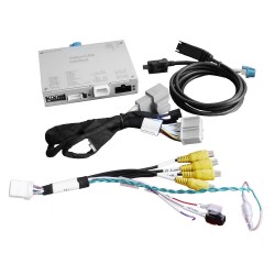 Opel R4.0 IntelliLink 7" Video In & Camera Interface Opel R4.0 IntelliLink 7" Video In & Camera Interface