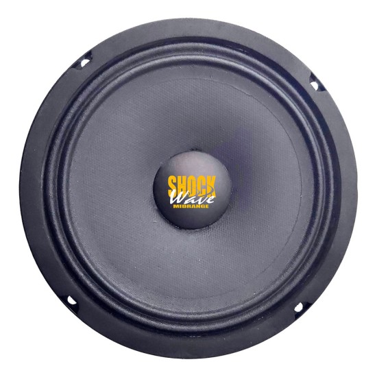 ShockWave ZRS64M 6,5" Midrange (τεμ.) ShockWave ZRS64M 6,5" Midrange (τεμ.)
