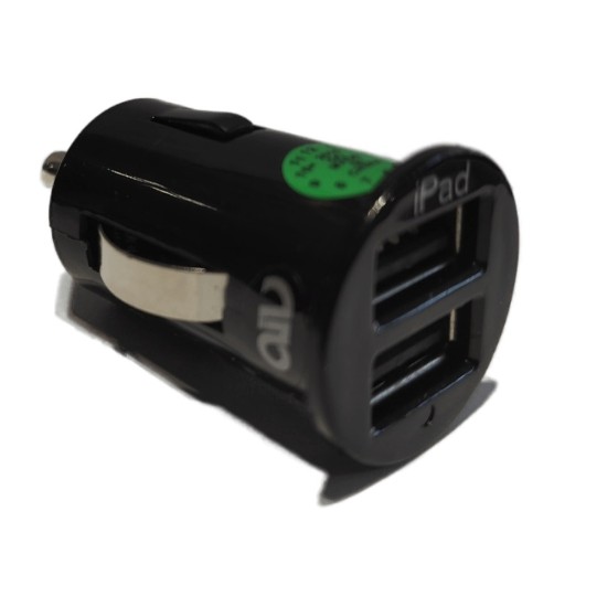 AV 190870 12V φορτιστής με 2 θύρες USB AV 190870 12V φορτιστής με 2 θύρες USB