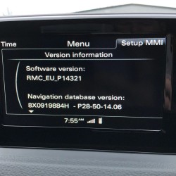 Audi | VW Touareg Camera Interface AHD