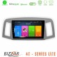 Bizzar 4T Series Jeep Grand Cherokee 2005-2007 4core Android13 2+32GB Navigation Multimedia Tablet 10"