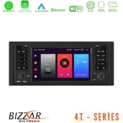 Bizzar OEM BMW X5/5 Series 4core Android12 2+32GB Navigation Multimedia Deckless 7" με Carplay/AndroidAuto Bizzar OEM BMW X5/5 Series 4core Android12 2+32GB Navigation Multimedia Deckless 7" με Carplay/AndroidAuto