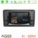 Bizzar OEM Mercedes ML/GL Class (W164) 8core Android12 4+64GB Navigation Multimedia Deckless 7" με Carplay/AndroidAuto