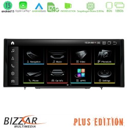 Bizzar Plus Edition Audi A3 (8V) 2013-2020 Android13 8Core (8+128GB) Navigation Multimedia 10.25" HD Anti-reflection Bizzar Plus Edition Audi A3 (8V) 2013-2020 Android13 8Core (8+128GB) Navigation Multimedia 10.25" HD Anti-reflection