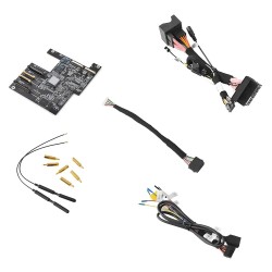 Porsche PCM3.0 & PCM3.1 Video/Camera In Interface Porsche PCM3.0 & PCM3.1 Video/Camera In Interface