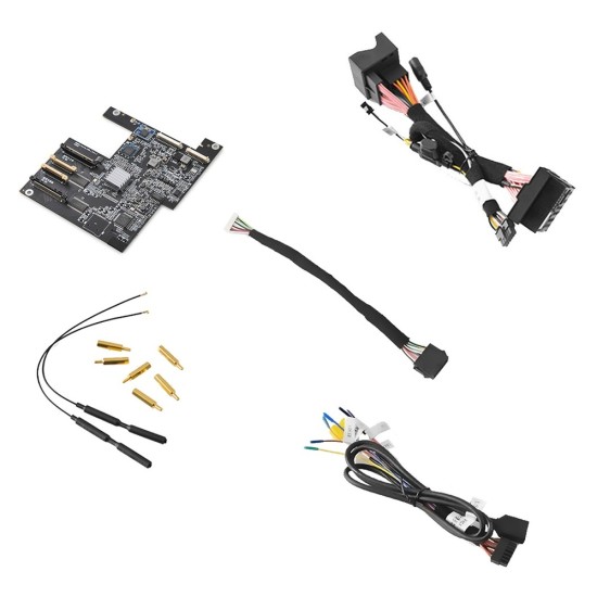 Porsche PCM3.0 & PCM3.1 Video/Camera In Interface Porsche PCM3.0 & PCM3.1 Video/Camera In Interface