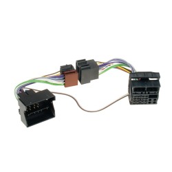 Ειδική Φίσα ISO-BYPASS BMW Ειδική Φίσα ISO-BYPASS BMW