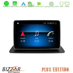 Bizzar Plus Edition Mercedes Android 13 (8+128GB) 8core Mercedes ML/SLK NTG4.5 Navigation Multimedia station 9" Bizzar Plus Edition Mercedes Android 13 (8+128GB) 8core Mercedes ML/SLK NTG4.5 Navigation Multimedia station 9"