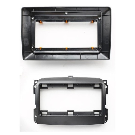 Clarion GL300+ Series 4Core Android ClarionOS 4+64GB  Fiat 500L Navigation Multimedia Tablet 10"