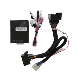 Dsp Ενισχυτής για OEM οθόνες Mercedes NTG5 Dsp Ενισχυτής για OEM οθόνες Mercedes NTG5