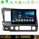 Bizzar G+ Series Honda Civic 2006-2011 8core Android12 6+128GB Navigation Multimedia Tablet 10" Bizzar G+ Series Honda Civic 2006-2011 8core Android12 6+128GB Navigation Multimedia Tablet 10"