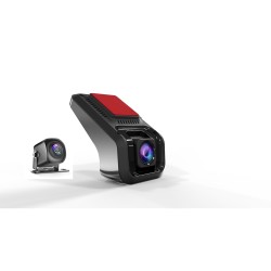 Καταγραφικό Bizzar Υψηλής ανάλυσης Front & Rear DVR33S Καταγραφικό Bizzar Υψηλής ανάλυσης Front & Rear DVR33S