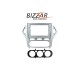 Bizzar Car Pad FR12 Series Ford Mondeo 2007-2010 Manual A/C 8core Android 12 4+32GB Navigation Multimedia Tablet 12.3"